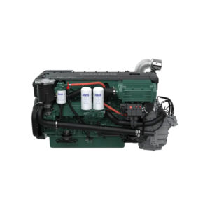 D6 Marine Diesel Engine