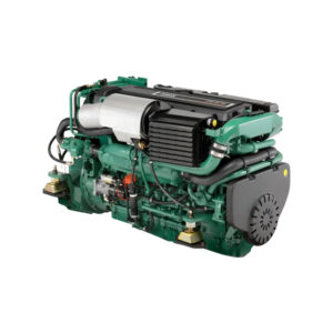 D9 Marine Diesel Engine