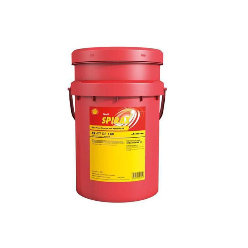 Shell Spirax S2 ATF D2 140 Heavy Duty Automatic Transmission Fluid