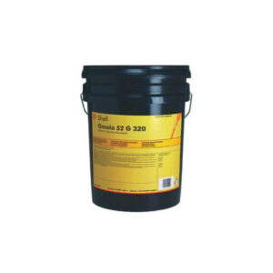 Shell Omala S2 G 320 Industrial Gear Oil