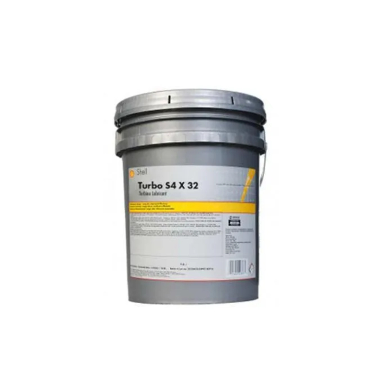 Shell Turbo S4 X 32 Turbine Oil