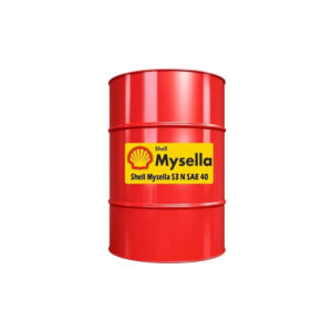 Shell Mysella S3 S 40 Ash Gas Engine Oil
