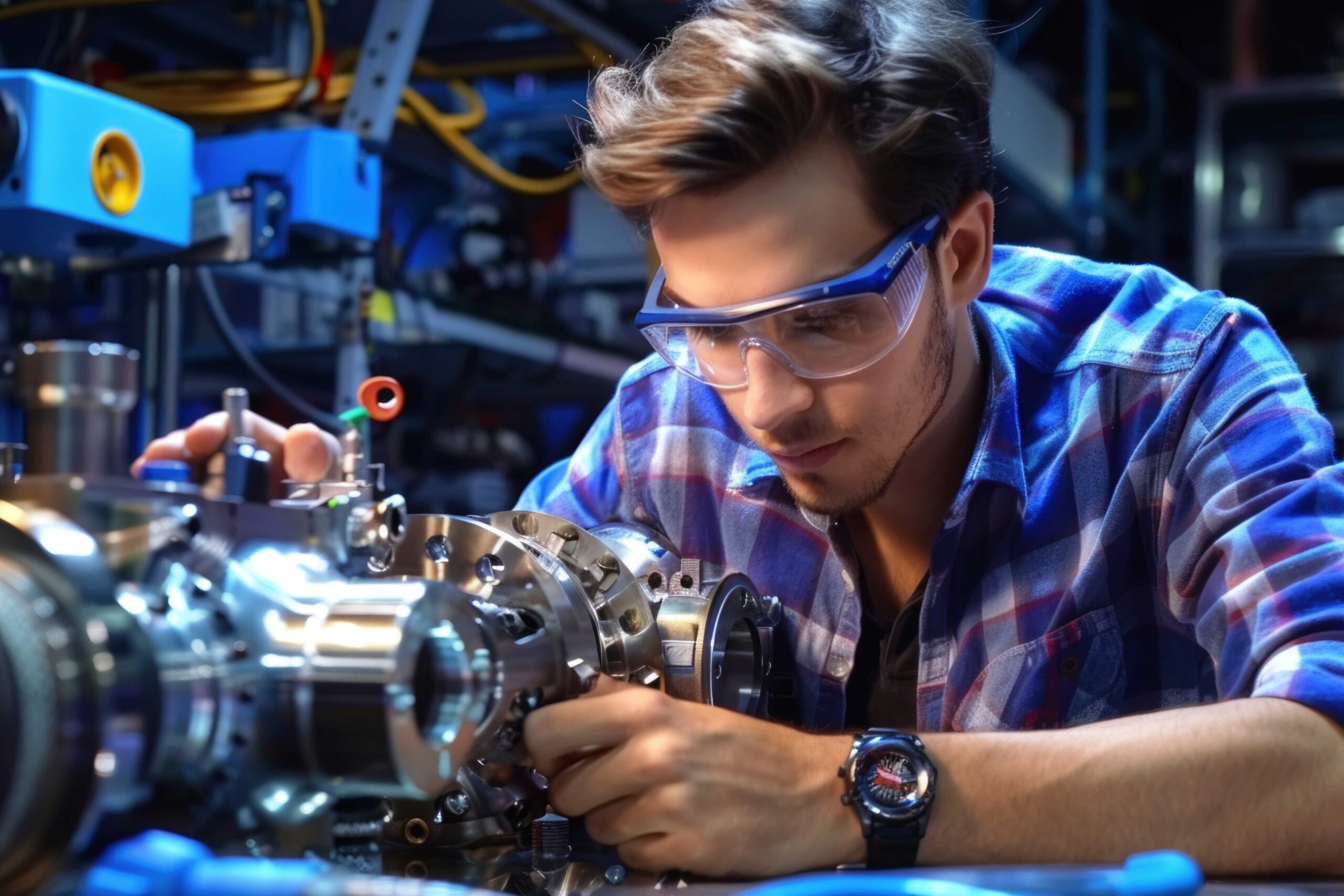 Expert Engine & Lubrication Solutions with Volvo Penta & Shell: The Brothers Marine Advantage