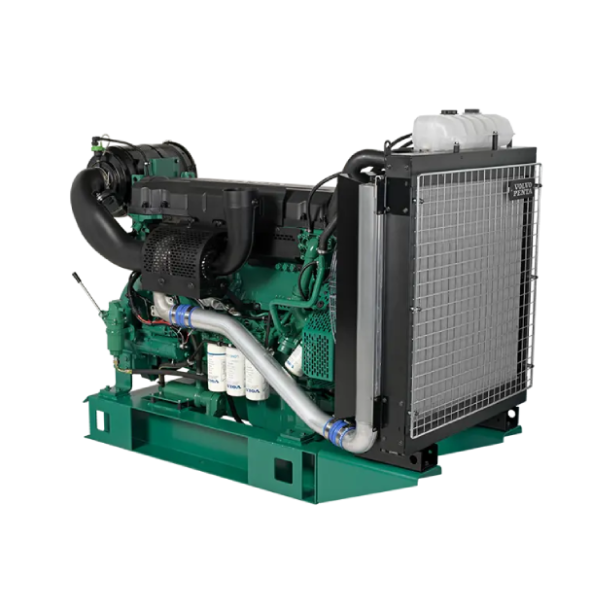 D13 Power Generation Engine